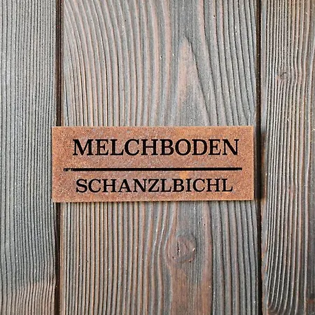 Alpen-apartments Schanzlbichl * Fügen
