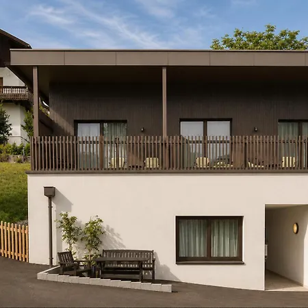 Alpen-apartments Schanzlbichl Apartament Fügen