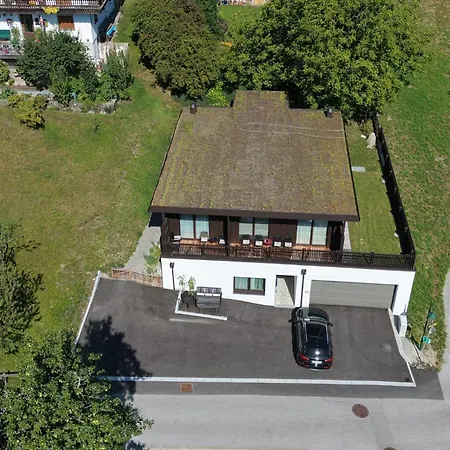 Apartament Alpen-apartments Schanzlbichl Fügen